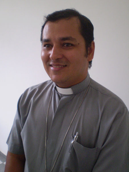 Pe. Antônio Almeida de Oliveira