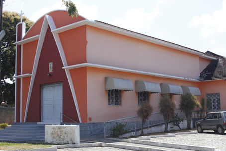 Paróquia Jesus Bom Pastor – Bom Pastor – Natal