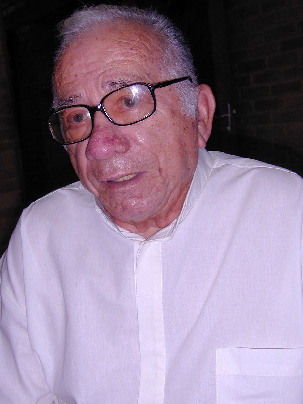 Monsenhor Penha ajudou a difundir o Movimento dos Escoteiros no RN (crédito: acervo Arquidiocese)