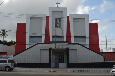 Paróquia de São Sebastião – Alecrim – Natal