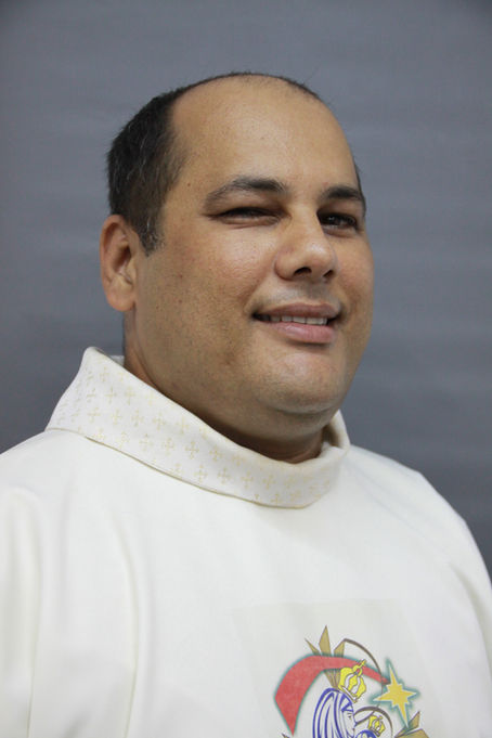 Diác. José Jeová dos Santos Júnior