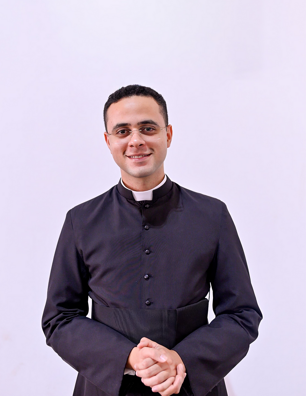 Diác. Pedro Henrique Rodrigues de Souza