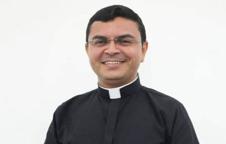 Pe. João Eudes de Souza Lopes