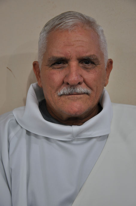 Diác. Antônio Benigno de Oliveira