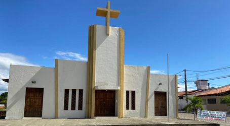Paróquia de Nossa Senhora Rainha da Paz – Nova Parnamirim