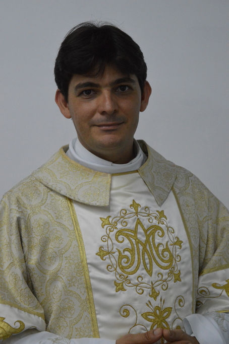 Pe. Gilvan Bezerra da Silva
