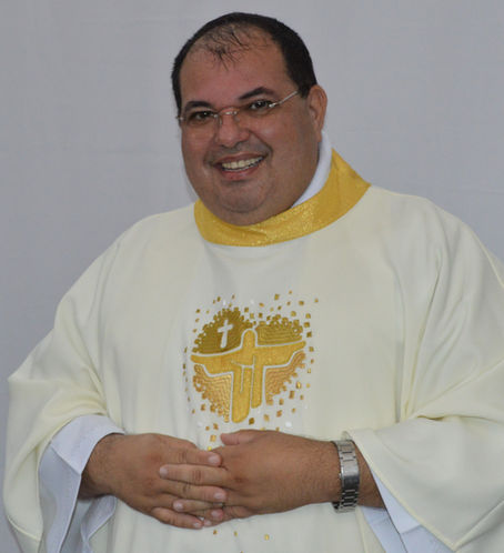 Pe. André Martins Melo