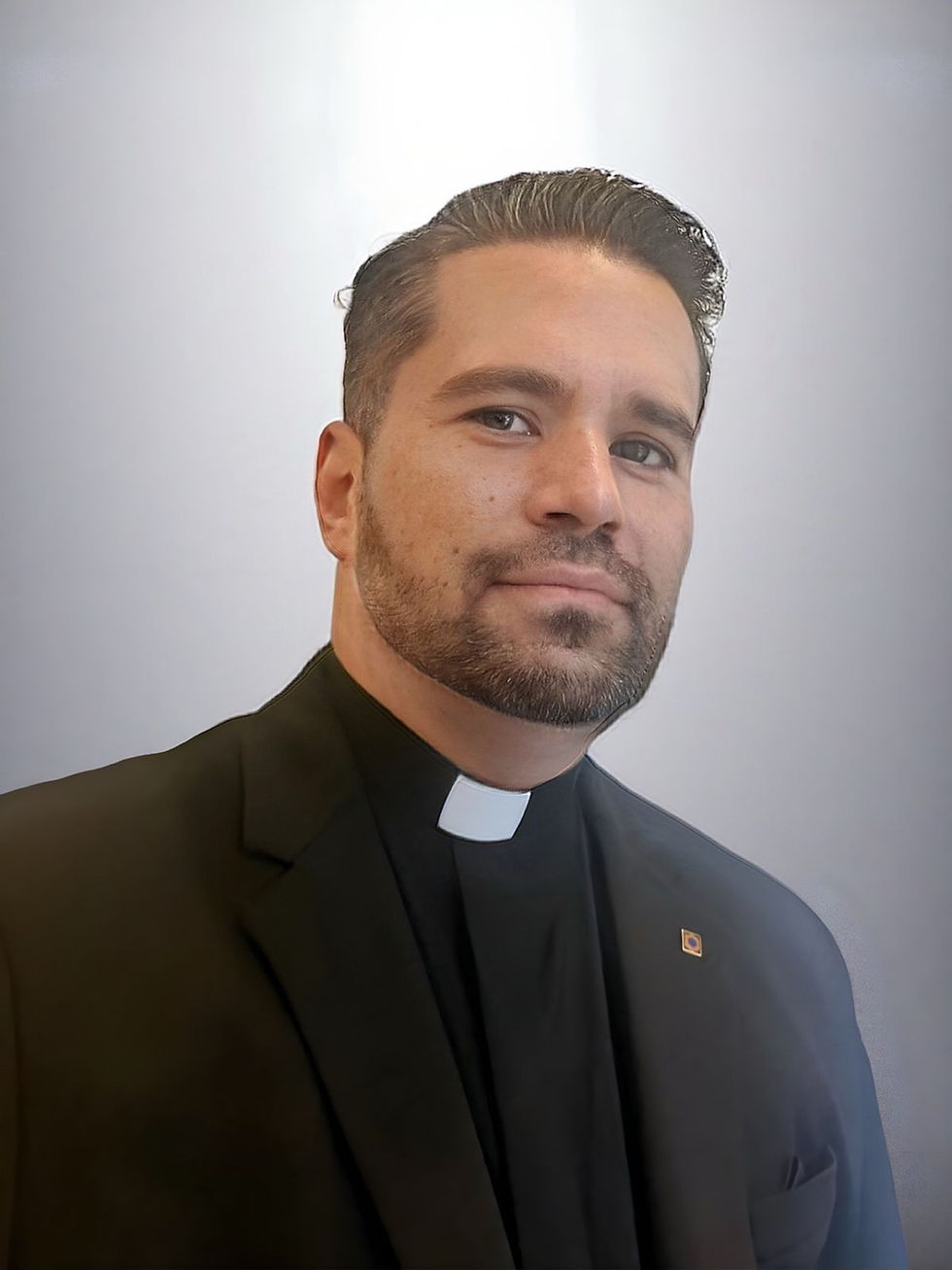 Pe. Fábio Joseph Lopes Pedroza