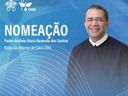 Ex-pároco de Morro Branco é eleito bispo para Caicó