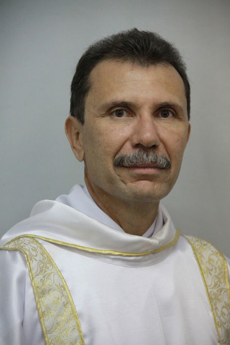 Diác. Carlos Antônio Lopes