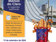 Tutela de menores e de pessoas vulneráveis é tema da reunião do clero