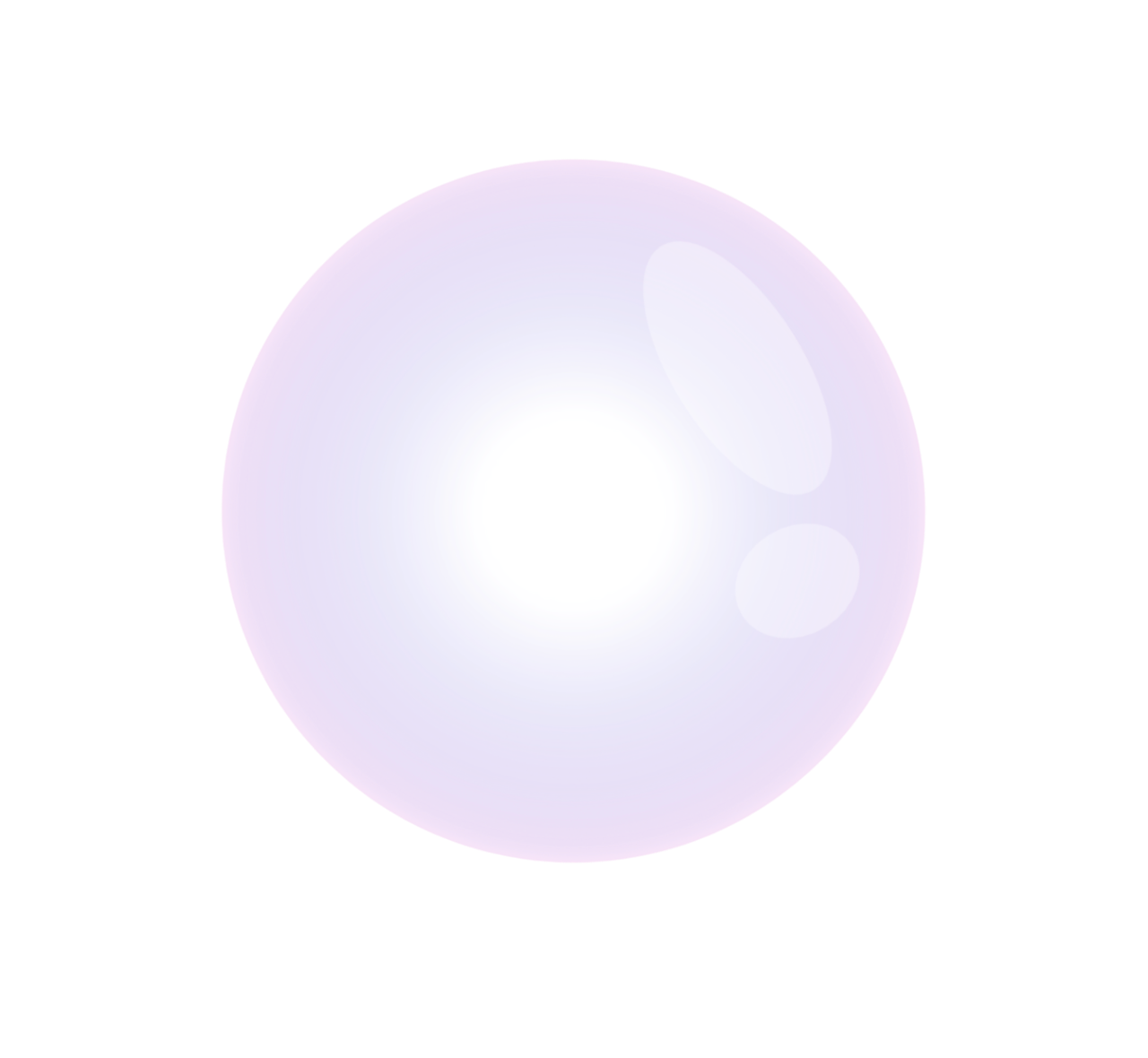 Give Wear bubble