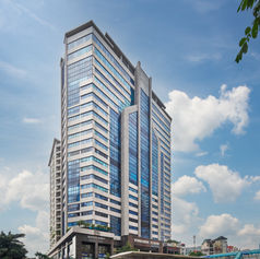 building office exterior