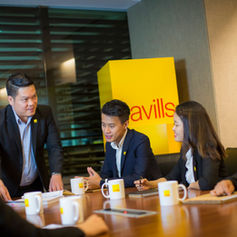 2BIG Production and Commercial Photography x SAVILLS Case Study