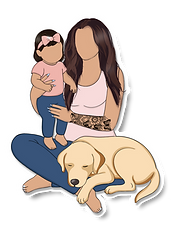 custom sticker