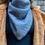 Thumbnail: Winter Warrior Fleece Mini - Grey Quilted
