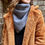 Thumbnail: Winter Warrior Fleece Mini - Grey Quilted