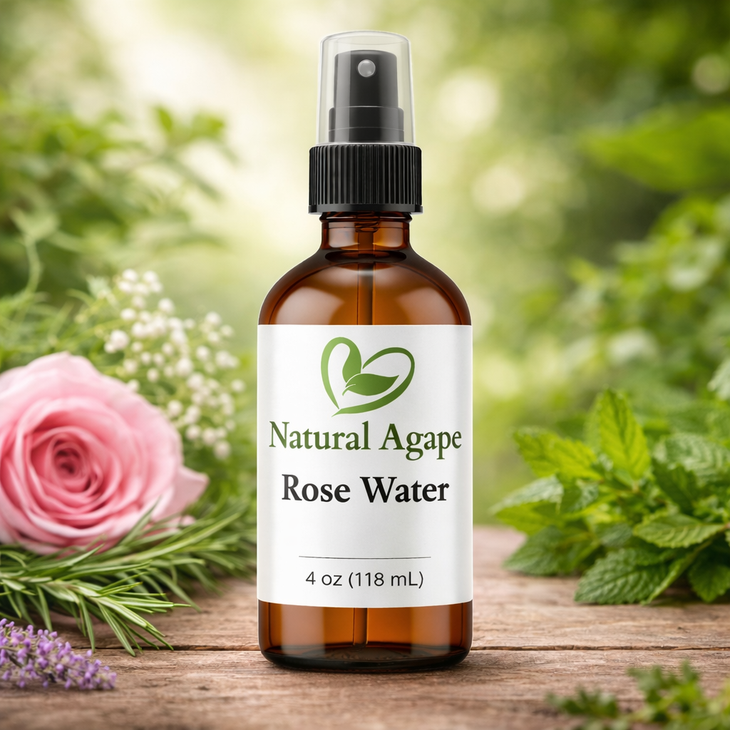 Rose Water