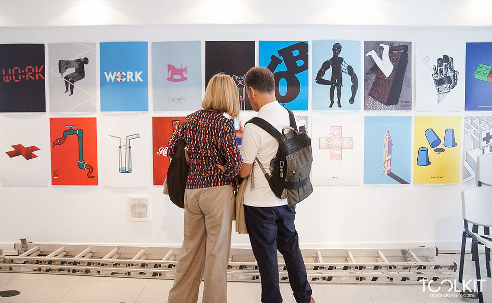 TOOLKIT at Frances Institute Thessaloniki