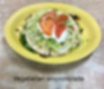 Sincronizada Vegetariana