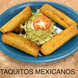 Taquitos Mexicanos