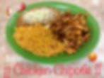 Chicken chipotle