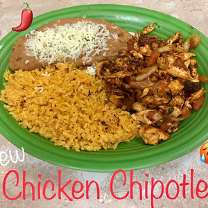 Chicken chipotle