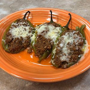 Order of Chiles Rellenos (Three)
