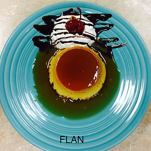 Flan (Mexican Custard)