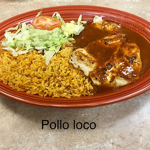 Pollo Loco