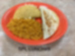 Special Lunch No. 8
