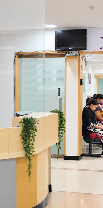 Sanjeevan Netralaya Eye Hospital Reception