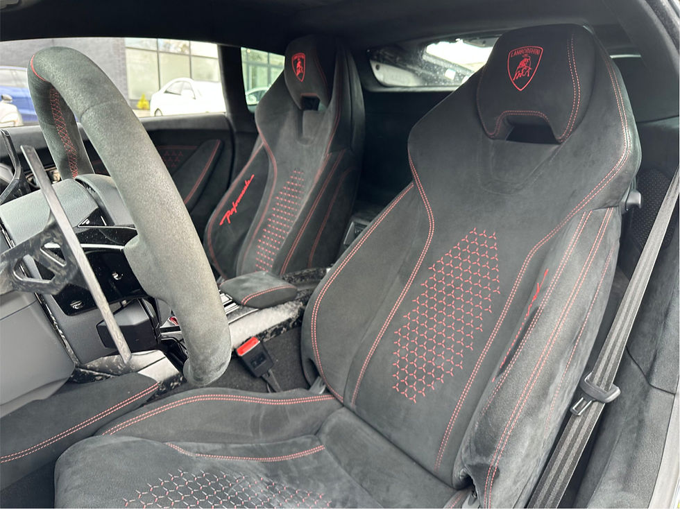 Thumbnail: 2018 Lamborghini Huracan Performante