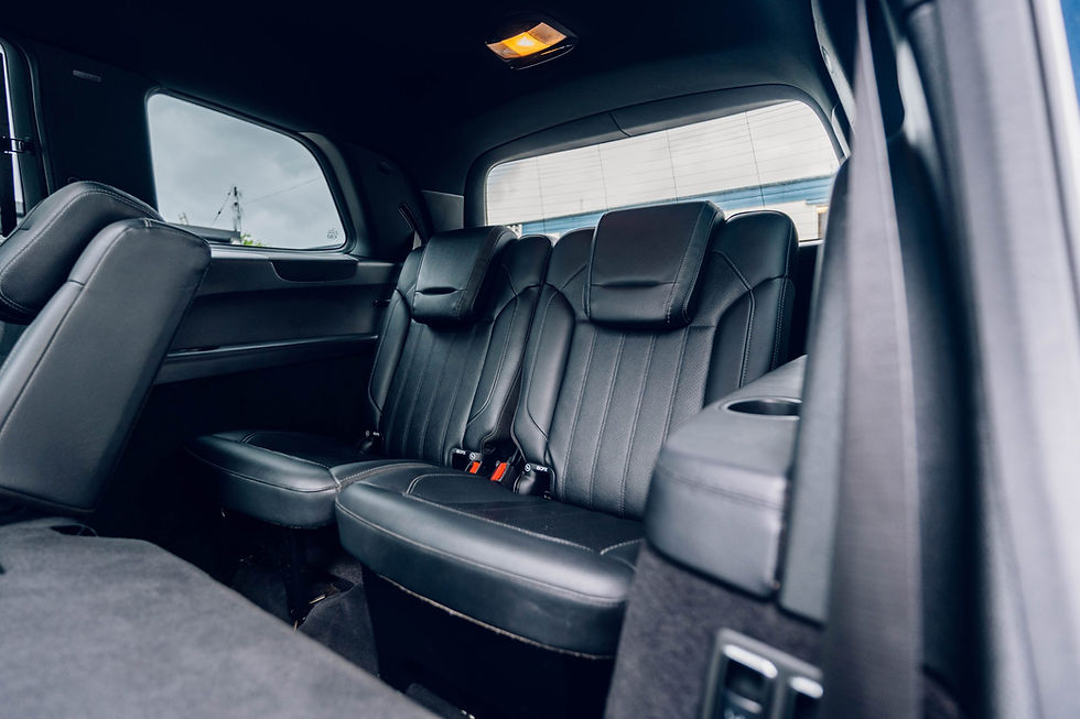 Thumbnail: 2017 Mercedes-Benz GLS450 4MATIC