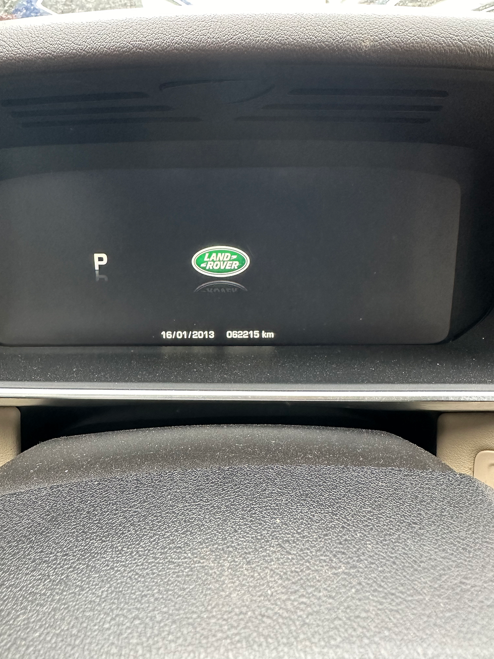 Thumbnail: 2014 Land Rover Range Rover Sport