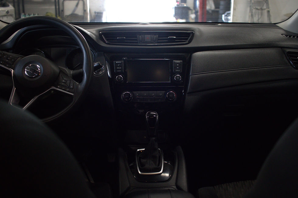 Thumbnail: 2019 Nissan Rogue