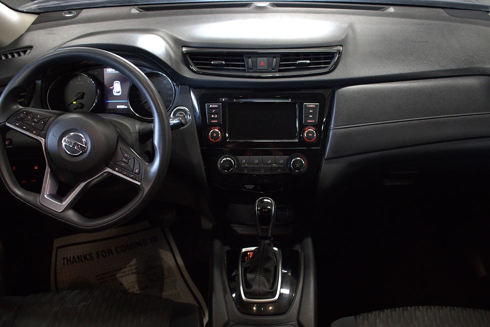 Thumbnail: 2019 Nissan Rogue