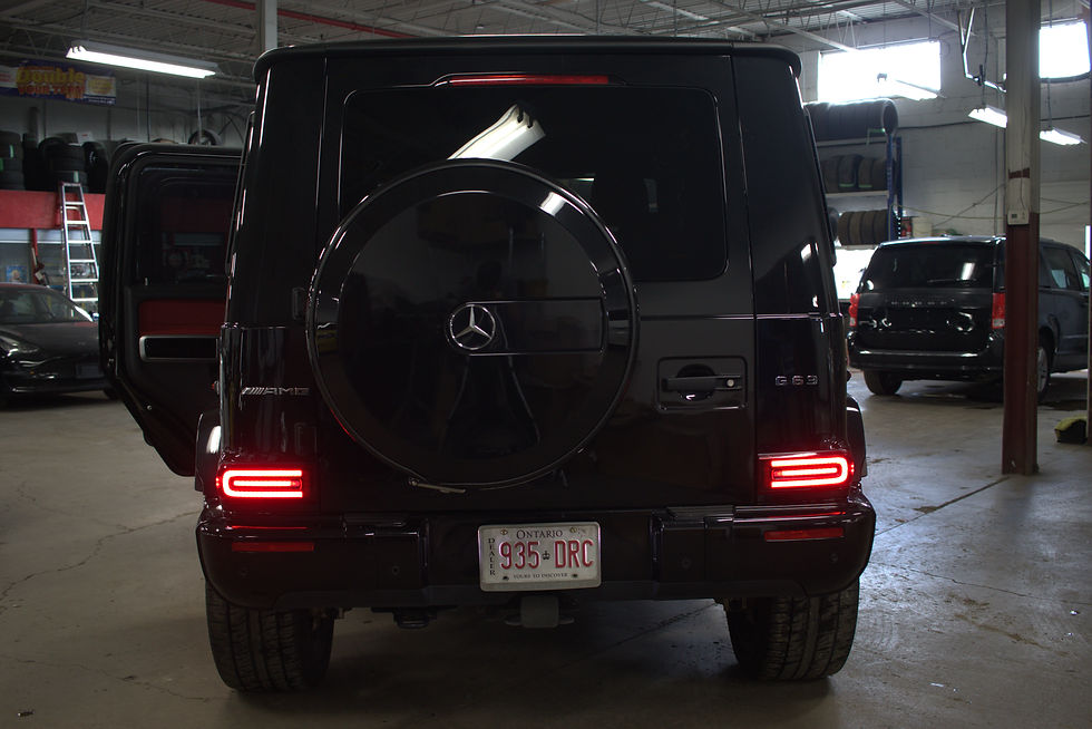 Thumbnail: 2021 Mercedes-Benz G-Class