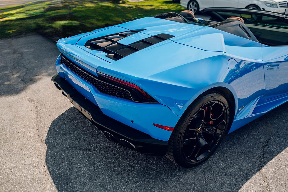 Thumbnail: 2016 Lamborghini Huracan LP 610-4 Spyder