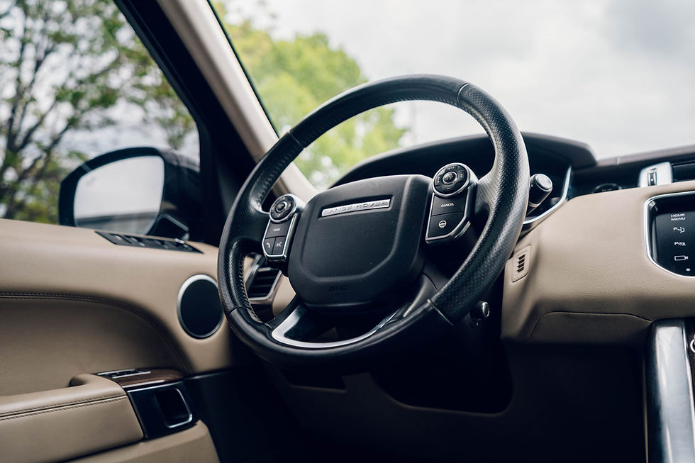 Thumbnail: 2014 Land Rover Range Rover Sport 5.0L V8 Supercharged