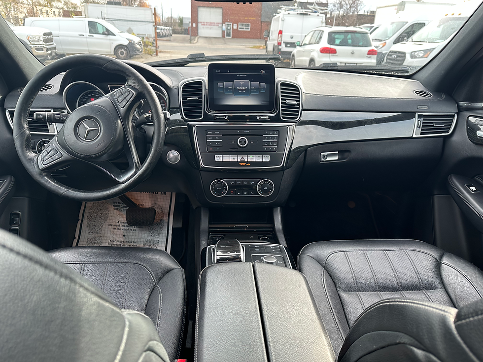 Thumbnail: 2017 Mercedes-Benz GLS