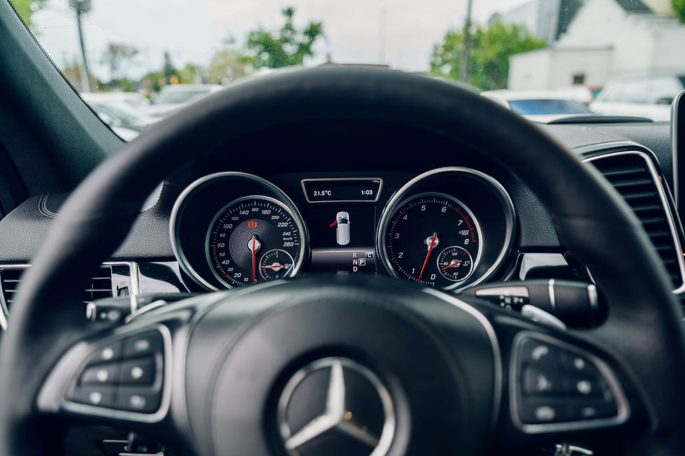 Thumbnail: 2017 Mercedes-Benz GLS450 4MATIC