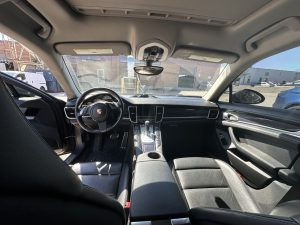 Thumbnail: 2011 Porsche Panamera