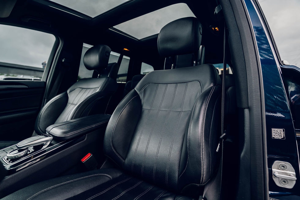 Thumbnail: 2017 Mercedes-Benz GLS450 4MATIC