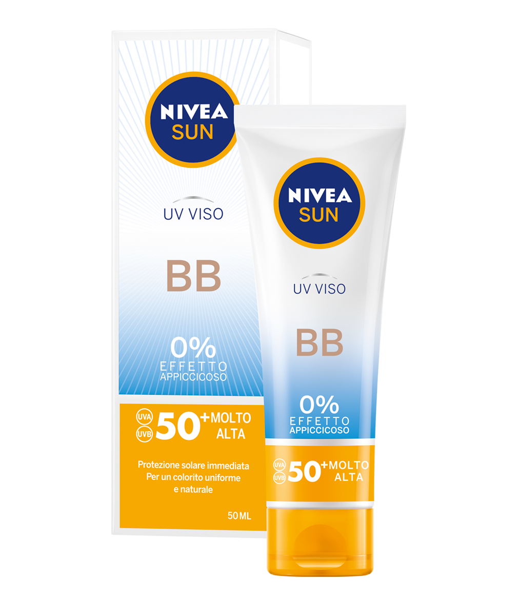 Crema solare NIVEA Protezione 50