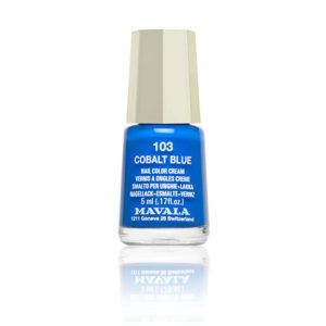 Miniatura: Smalto Mavala