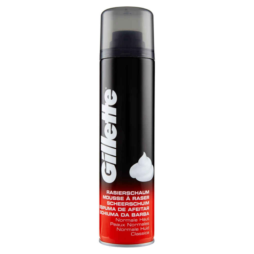 Schiuma Da Barba Gillette