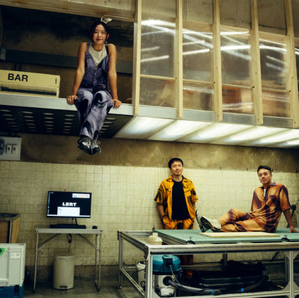 STUDIO VISIT & INTERVIEW : MADE BY LERT