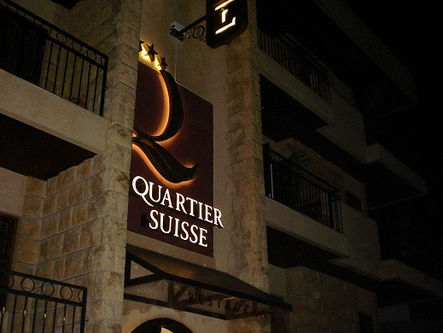 Ein Hotel in Beirut