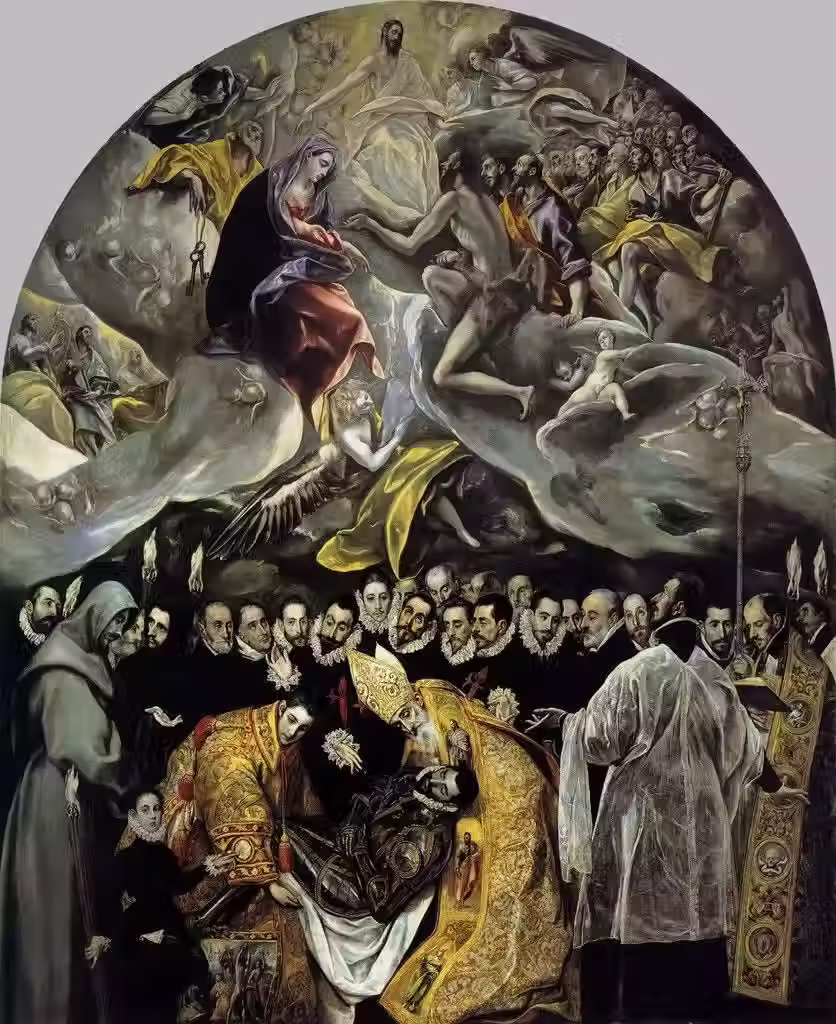 El Greco: Out of Time